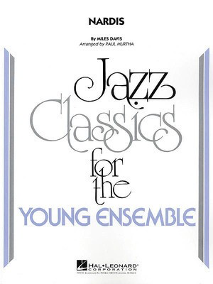 Nardis - Miles Davis - Paul Murtha Hal Leonard Score/Parts