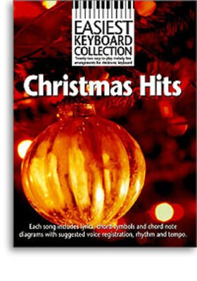 Easiest Keyboard Collection Christmas Hits -