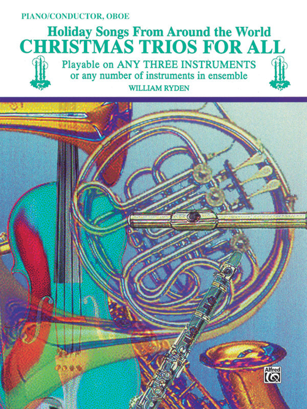 Christmas Trios for All Piano/Oboe/Conductor