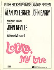 In The Broken Promise Land Of Fifteen (from 'Lolita, My Love') - PVG (Digital Download)