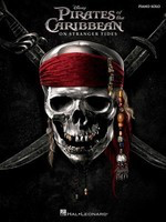 The Pirates of the Caribbean - On Stranger Tides - Piano Solo - Eric Whitacre|Hans Zimmer - Piano Hal Leonard Piano Solo