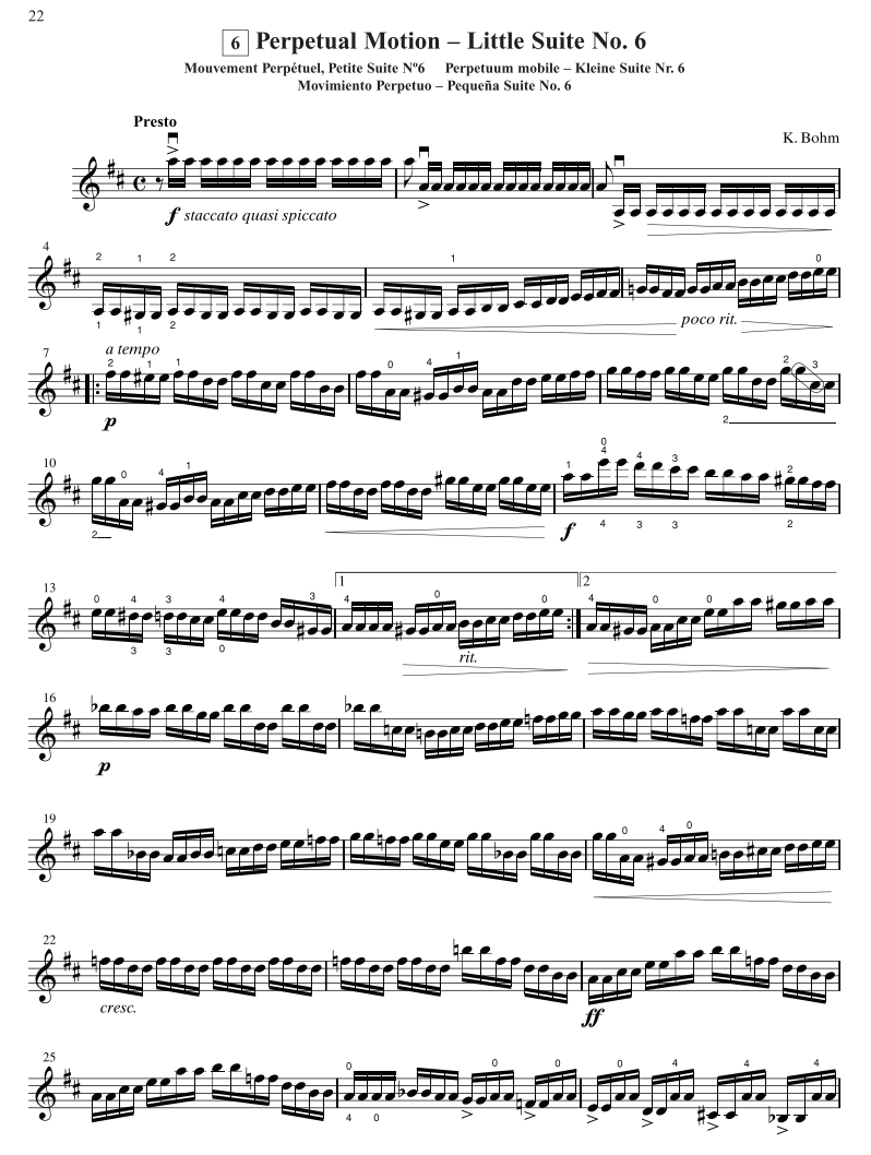 Suzuki Violin School Book/Vol. 4 International Edition - Violin Book Only [No CD] 0150S