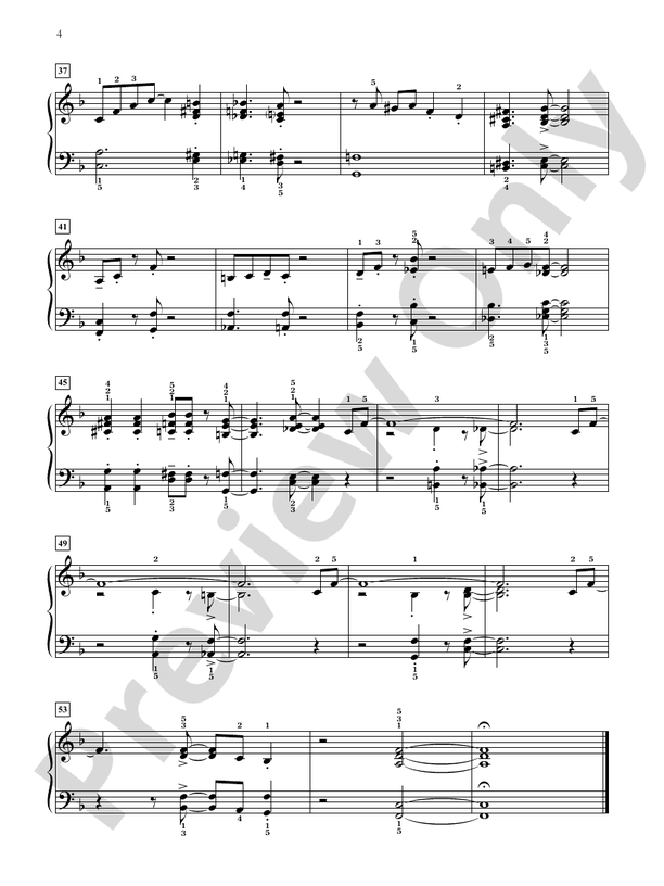 Big Phat Jazz Piano Solos - Piano (Digital Download)