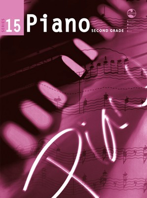 AMEB Piano Series 15 Grade 2 - Piano AMEB 1201059839