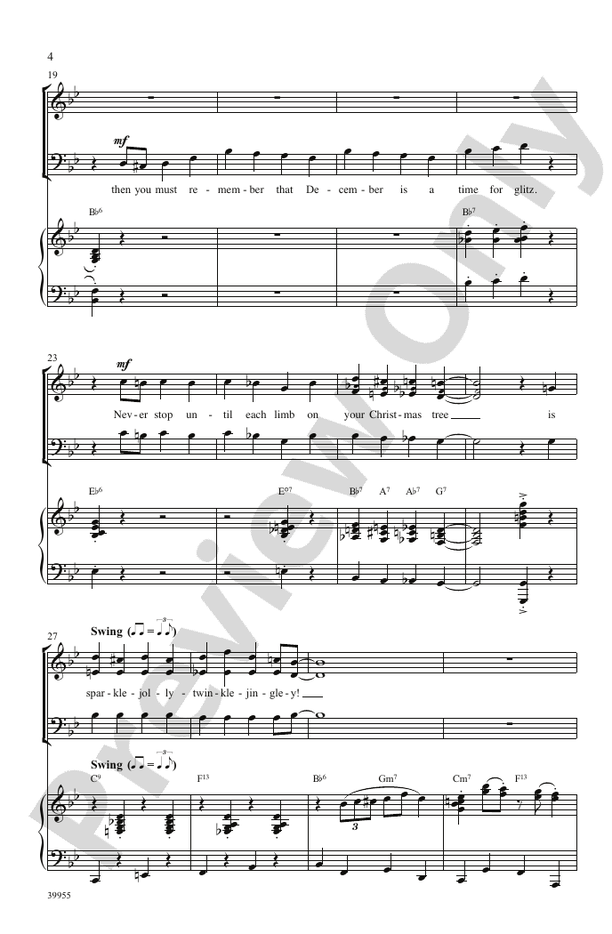 Elf! – SAB Choral Octavo (Digital Download)