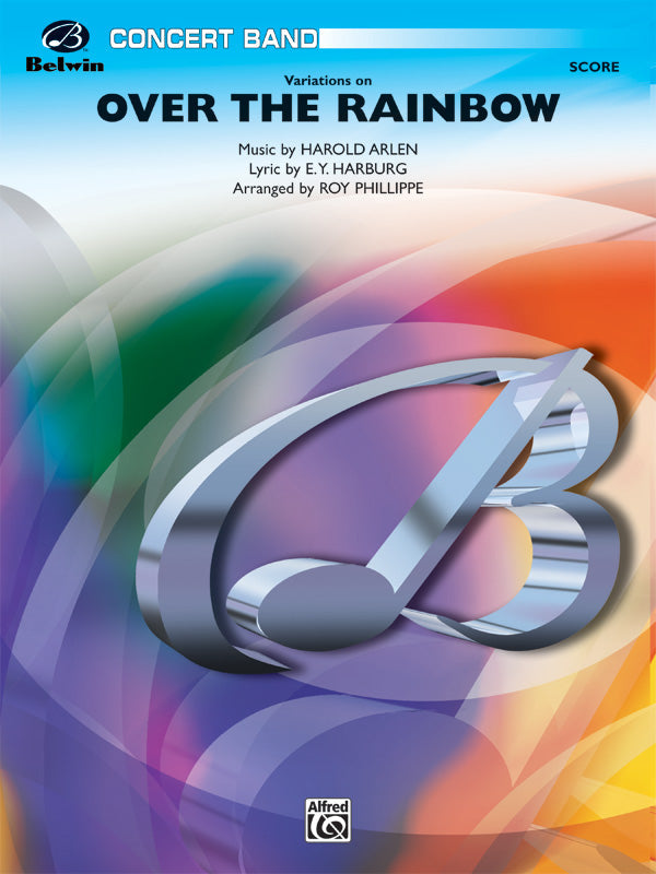Variations on Over the Rainbow CB Gr 3 Arlen Harold