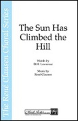 Sun Has Climbed The Hill, The - SSA Hal Leonard Choral Score Octavo