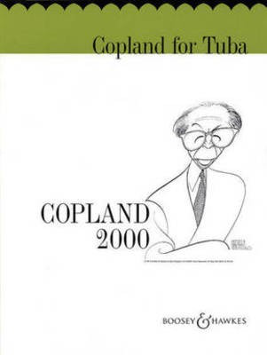 Copland for Tuba - Tuba in C (B.C.) - Aaron Copland - Tuba Boosey & Hawkes