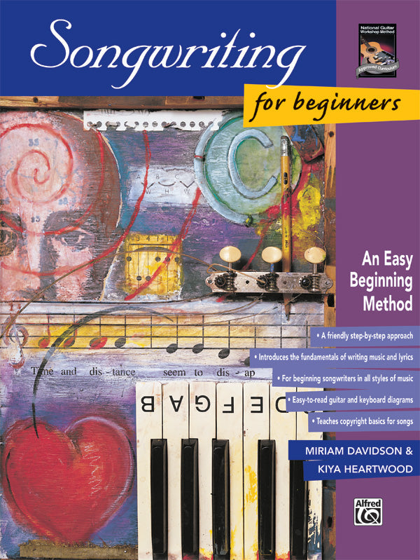 Songwriting for Beginners