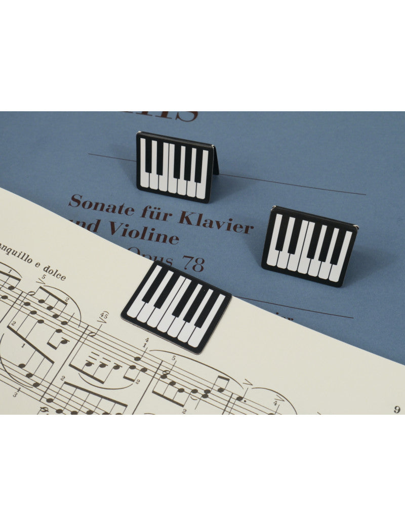 Magnetic Keyboard Bookmarks