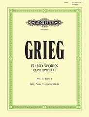 Grieg - Klokkeklang Op. 54 - Piano Solo (Digital Download)