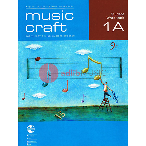 AMEB Music Craft Grade 1A - Student Book 1204068239