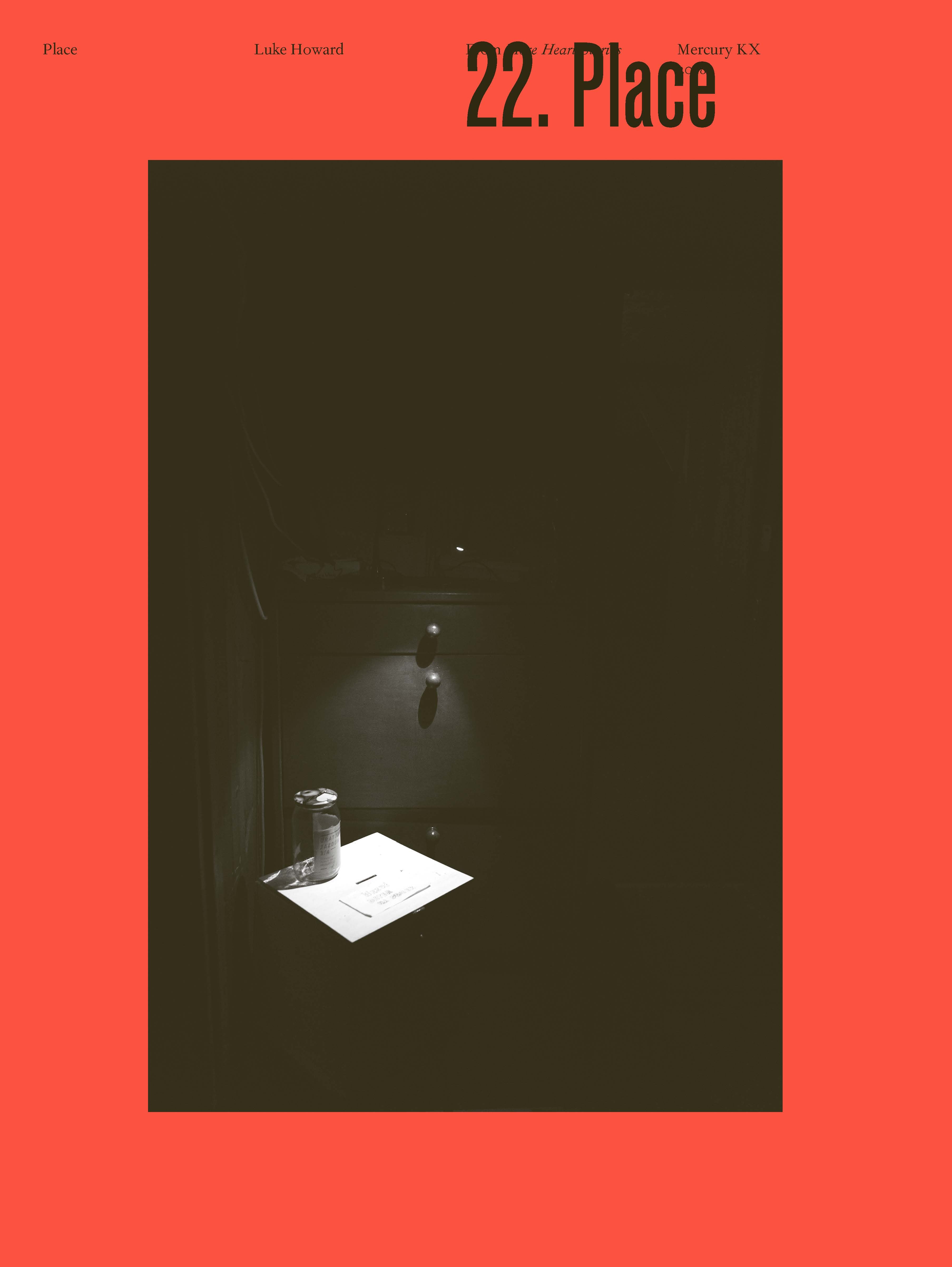 Place - Piano Solo (Digital Download)