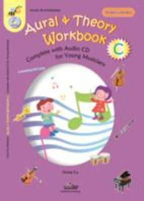 Aural and Theory Workbook C - Anna Lu - Music Bumblebees /CD