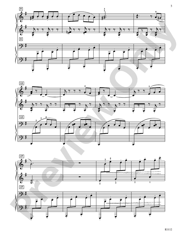 Zapateado - Piano (Digital Download)