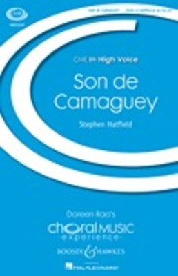 Son de Camaguey - CME In High Voice - Stephen Hatfield - SSAA Boosey & Hawkes Octavo