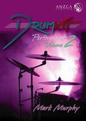 Drumkit Performance Vol. 2 Grade 2 - Christopher Quinlan - Drums ANZCA