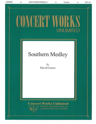 Southern Medley - Hal Leonard Brass Ensemble