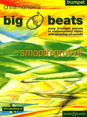 Smooth Groove Trumpet Bk/Cd -