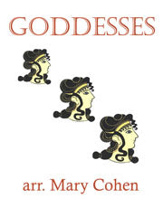 Goddesses - Violin, Viola Duet in D Major (Digital Download)
