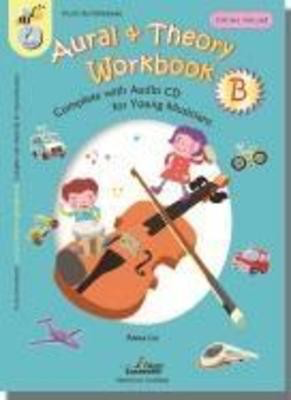 Aural and Theory Workbook B - Anna Lu - Music Bumblebees /CD