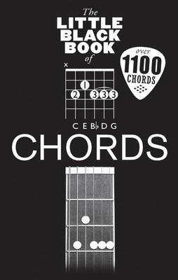 The Little Black Book of Chords - Guitar Wise Publications