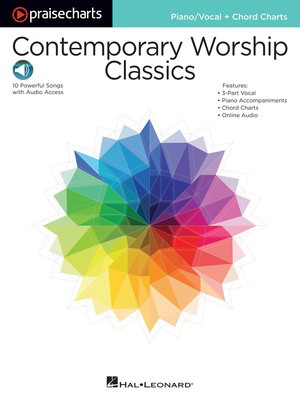 Contemporary Worship Classics - Piano/Vocal + Chord Charts - Guitar|Piano|Vocal Hal Leonard
