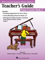 Teacher's Guide - Piano Lessons Book 2