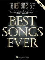 The Best Songs Ever - 8th Edition - Various - Guitar|Piano|Vocal Hal Leonard