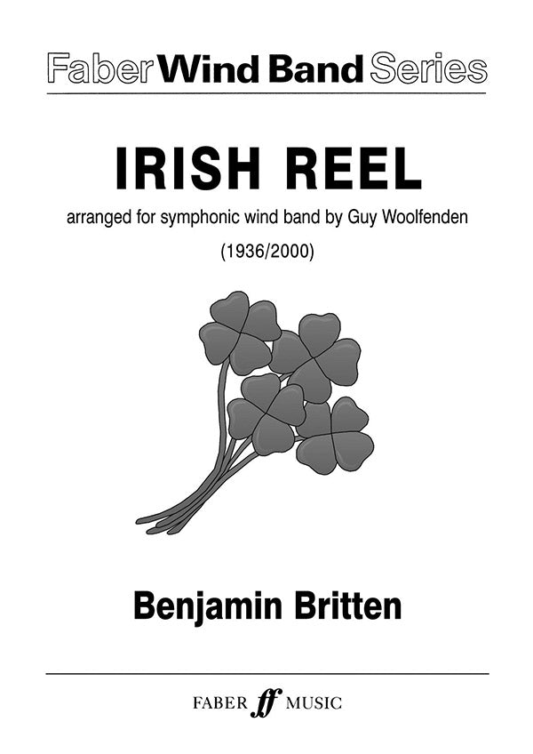 IRISH REEL WIND BAND FULL SC