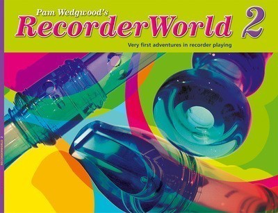 RecorderWorld 2 - Pam Wedgwood - Recorder Faber Music