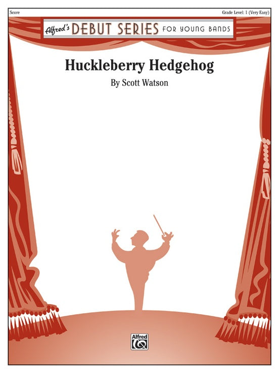 Hudson River Suite - Concert Band Conductor Score & Parts (Digital Download)