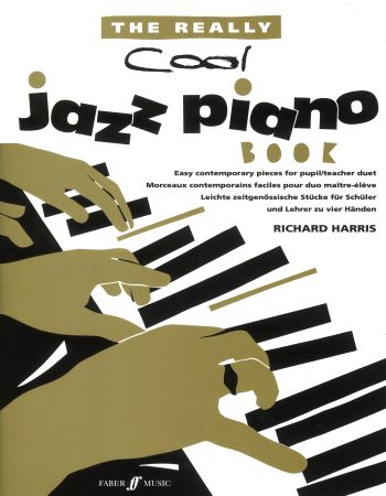 Robobop - Piano Duet - 1 Piano, 4 Hands (Digital Download)