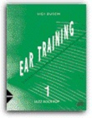 Ear Training Bk 1 Bk/Cd -