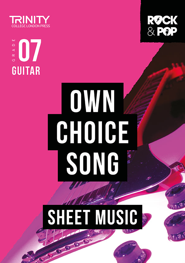 Paranoid Android (Trinity Rock and Pop) - Guitar Tab (Digital Download)