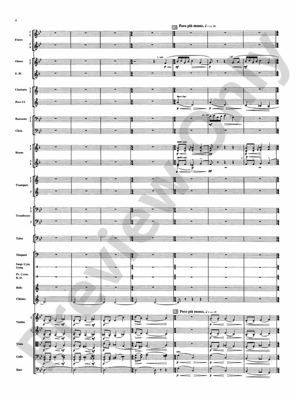 Russian Christmas Music (Grade 3.5) – Full Orchestra Conductor Score & Parts (Digital Download)