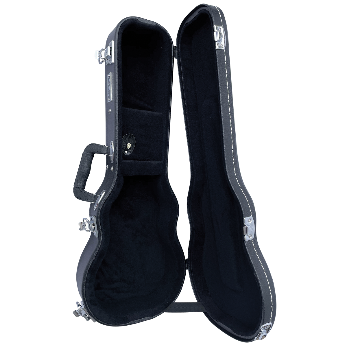 DCM BKW-C  Concert Uke Wood Case Black