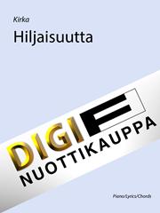 Hiljaisuutta - Piano Solo (Digital Download)