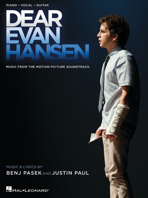 Dear Evan Hansen: Movie Selections - PVG Piano/Vocal/Guitar Hal Leonard 382297