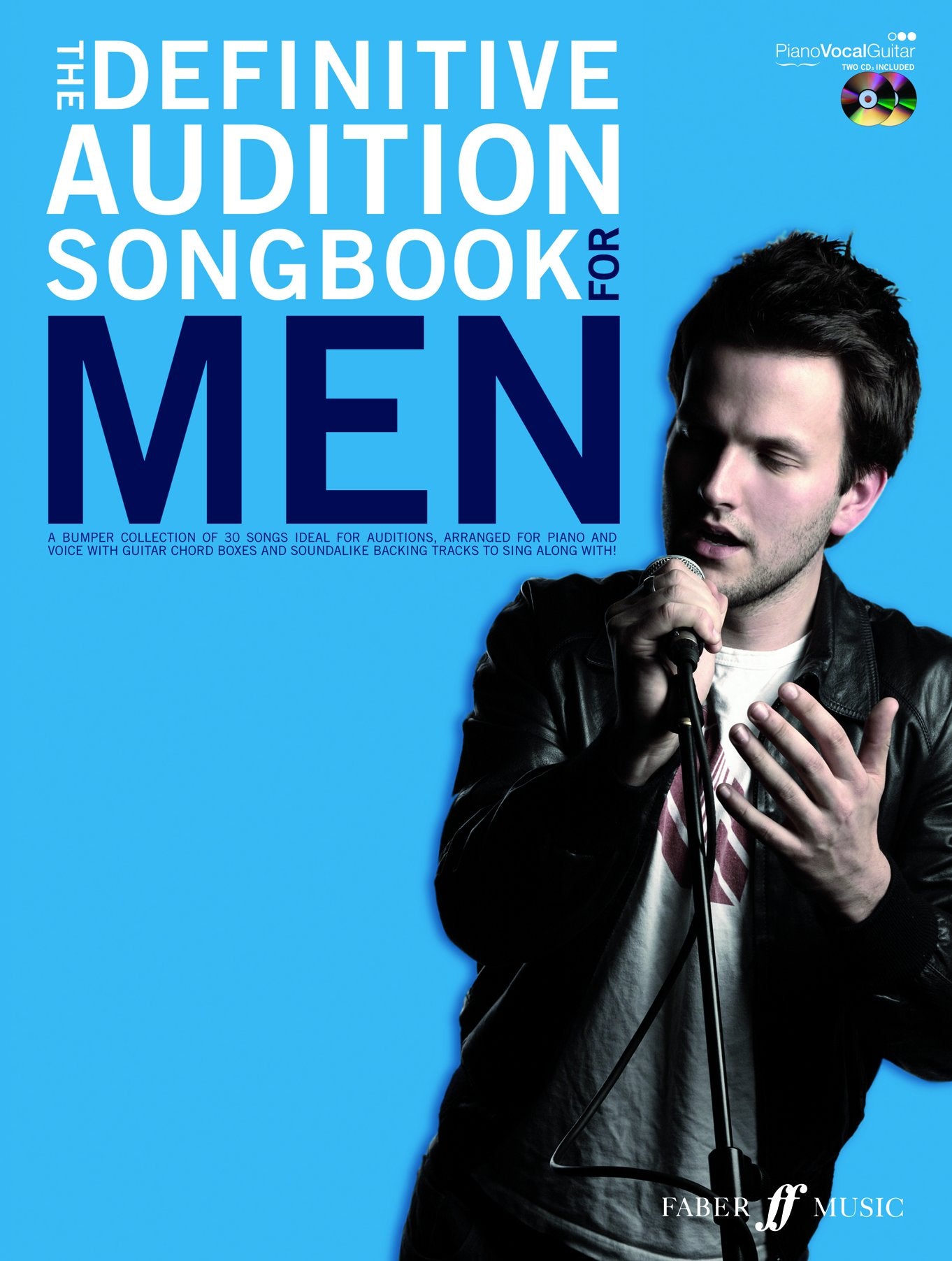 Jesus To A Child (The Definitive Audition Songbook for Men) - PVG (Digital Download)