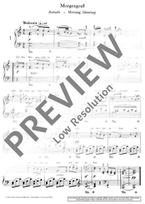 Immortal Schubert - Franz Schubert - Piano Schott ED2424