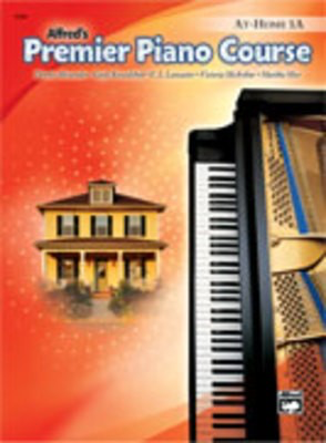 Premier Piano Course At Home 1A