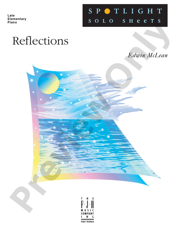 Reflections - Piano (Digital Download)