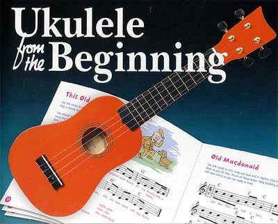 Ukulele From The Beginning Book Only -
