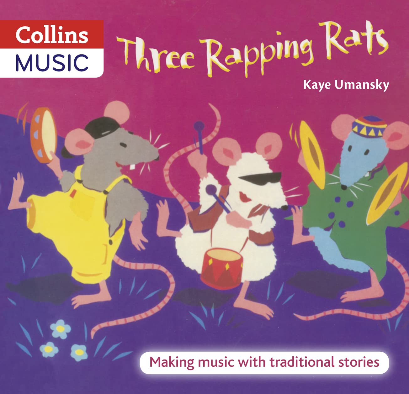 Three Rappin Rats