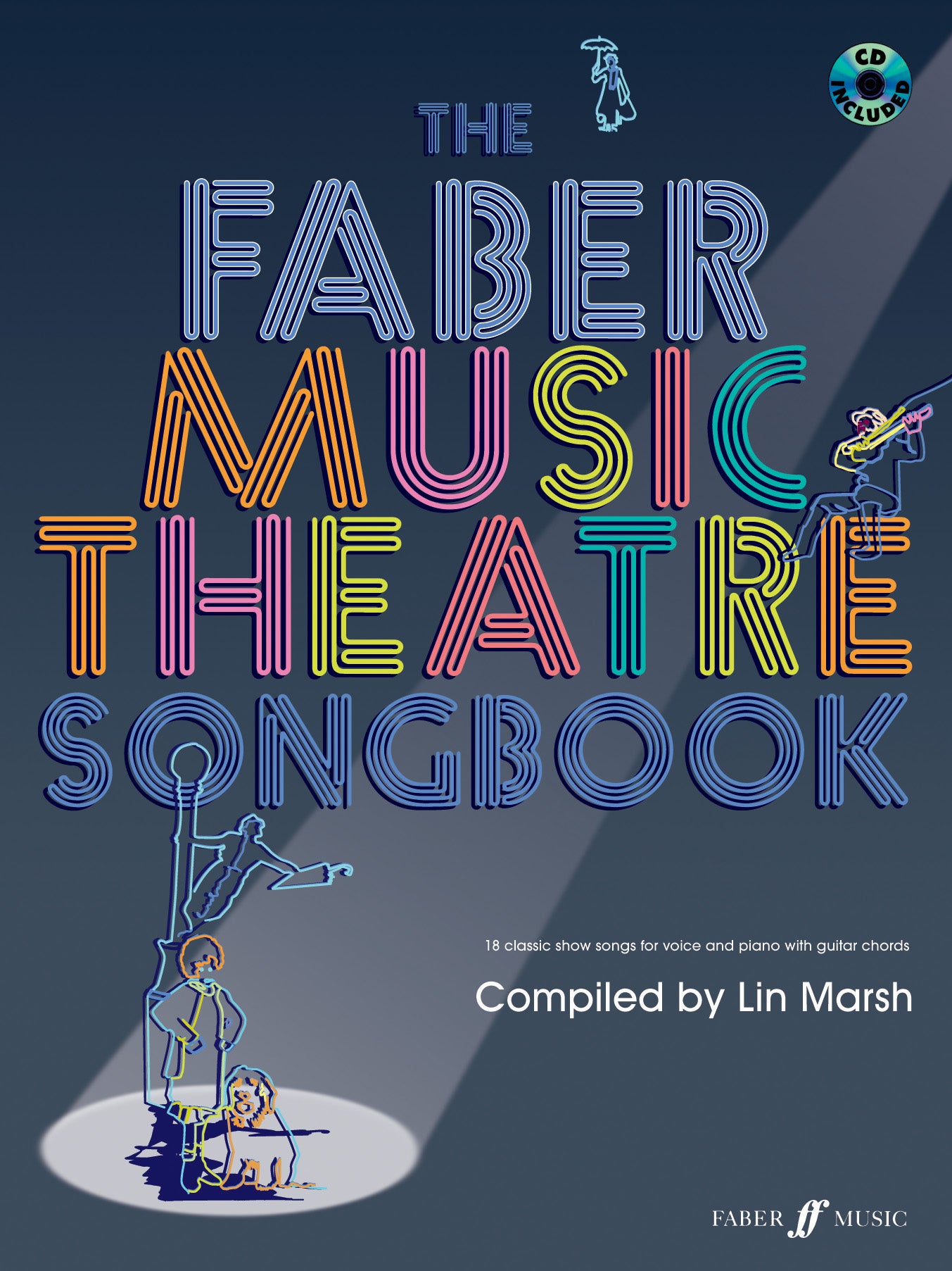Flash, Bang, Wallop! - Arr. Lin Marsh - Melody/Lyrics/Chords (Digital Download)