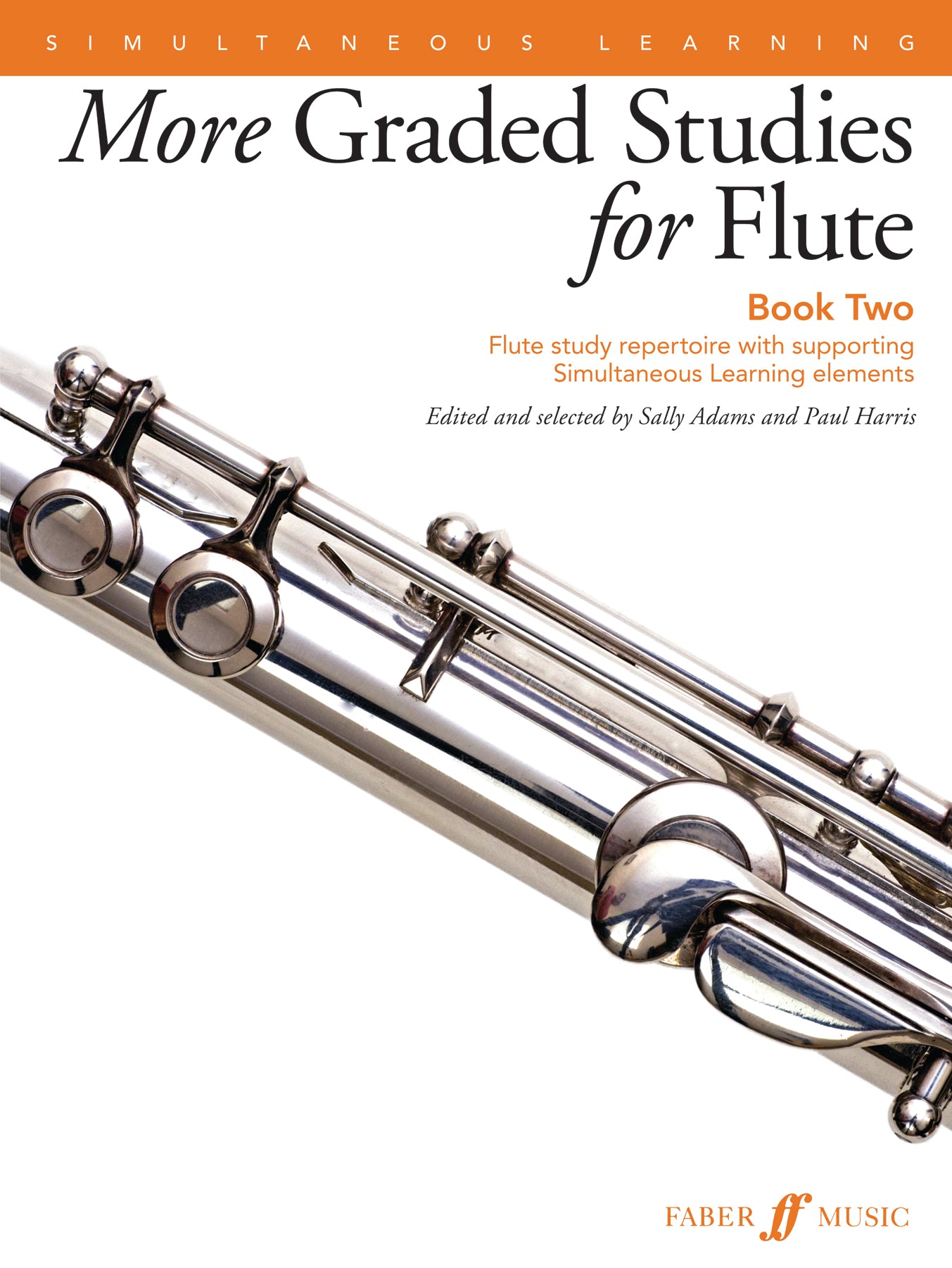 Study No.63 'Adagio' (from 'More Graded Studies For Flute Book Two') - Heinrich Baermann - Flute (Digital Download)