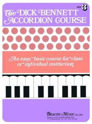 Accordion Course Bk 3 -