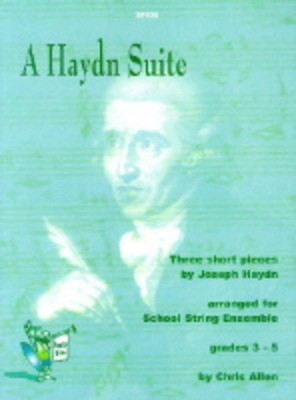 Haydn Suite, A - Joseph Haydn - Chris Allen Spartan Press String Ensemble Score/Parts