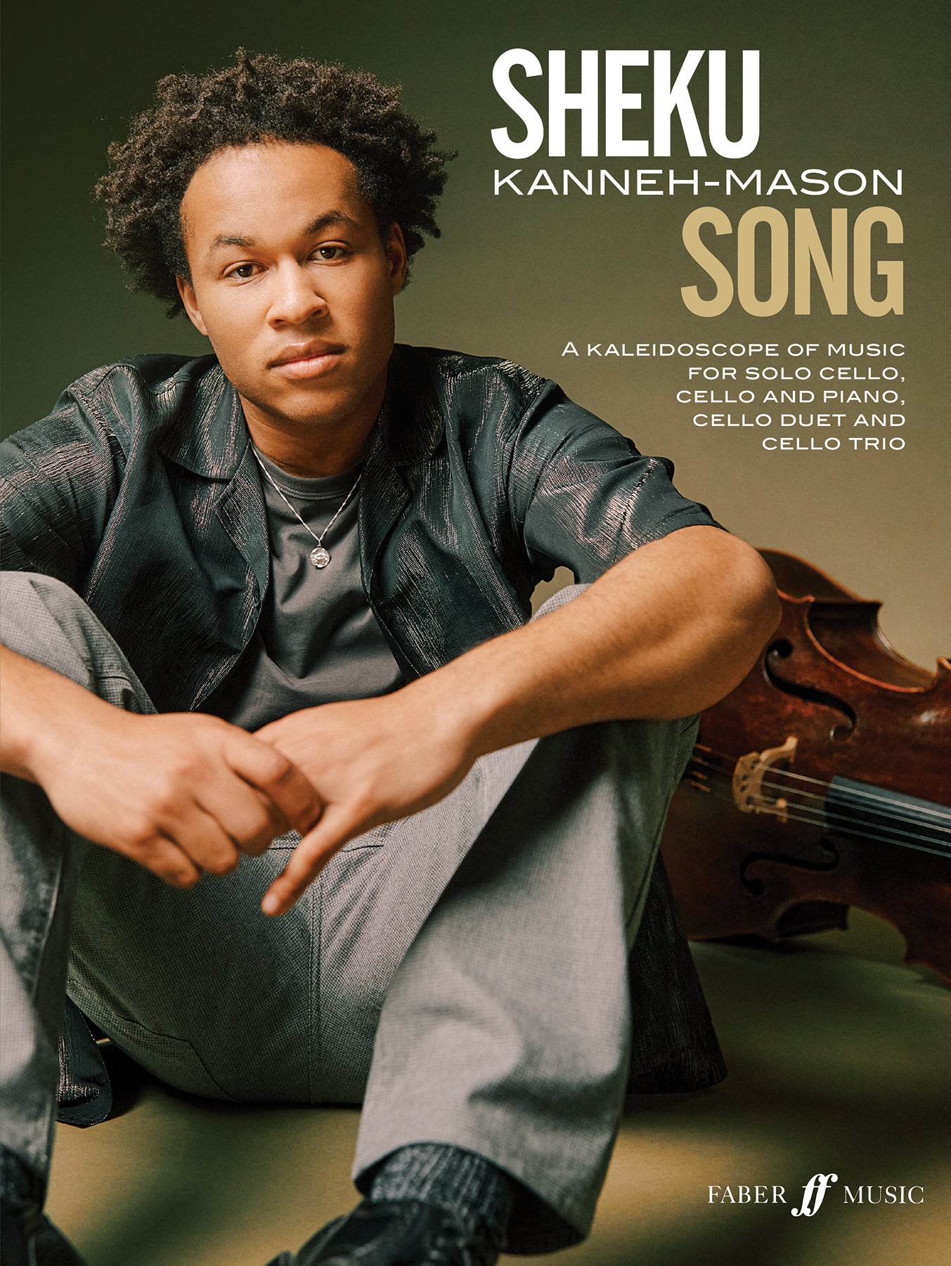 Song Without Words Op.109 (Sheku Kanneh-Mason) - Felix Mendelssohn - Cello/Piano (Digital Download)